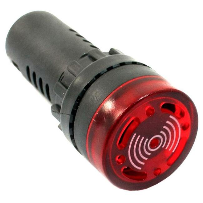 Оповещатель светозвуковой ED16-22BMS 230В EKF PROxima Оповещатель светозвуковой ED16-22BMS 230В EKF PROxima